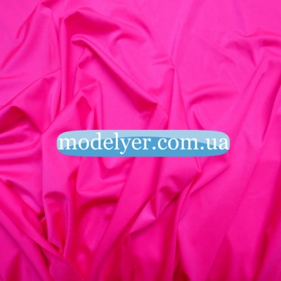 Ткань Бифлекс блестящий (розовый ультра)